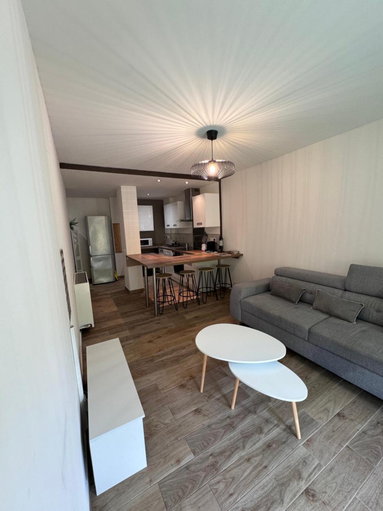 Appartement Avec Jardin Мандельє-ла-Напуль Екстер'єр фото