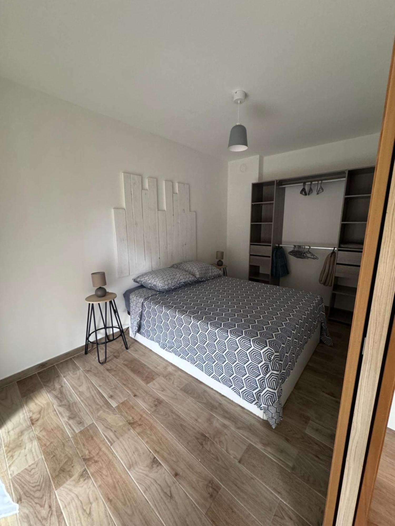 Appartement Avec Jardin Мандельє-ла-Напуль Екстер'єр фото